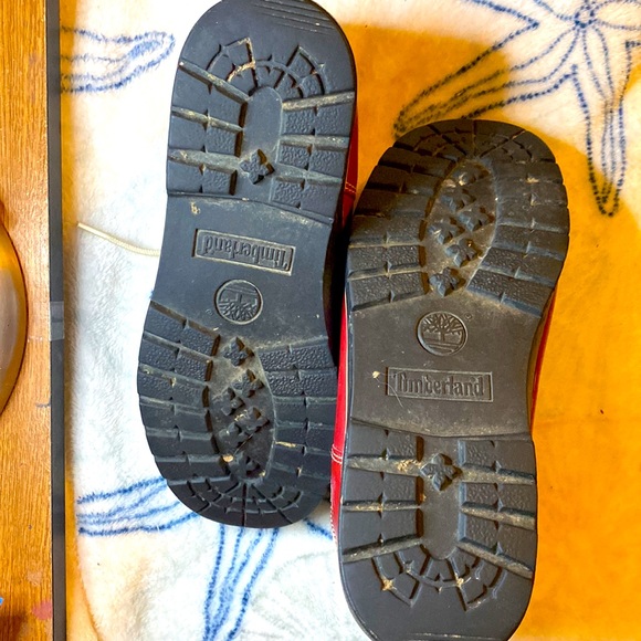 Timberland boots - Picture 3 of 3